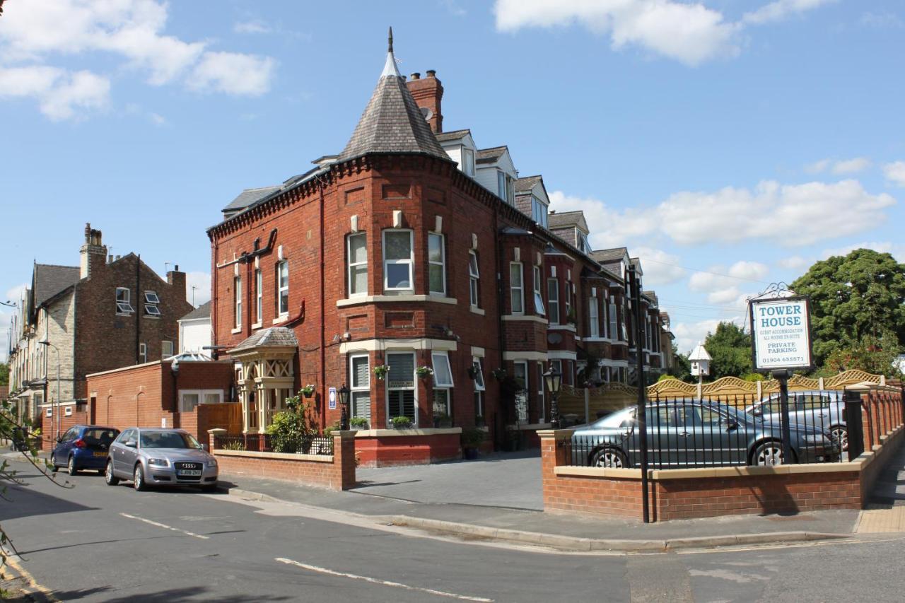 Tower Guest House York Exterior photo